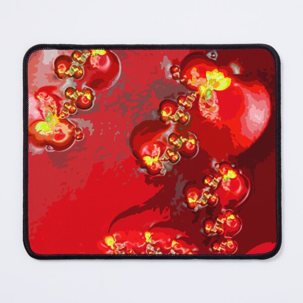 Item preview, Red balls on a red background designed and sold by Ivicaartist.