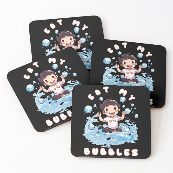 Item preview, Eat My Bubbles Funny Gift for Swimmer designed and sold by Chmielayka.