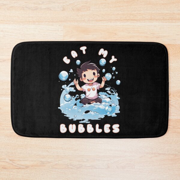 Item preview, Eat My Bubbles Funny Gift for Swimmer designed and sold by Chmielayka.