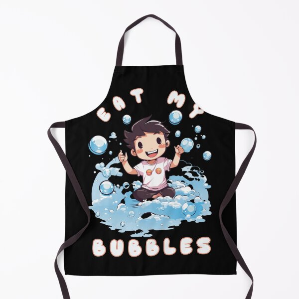 Item preview, Eat My Bubbles Funny Gift for Swimmer designed and sold by Chmielayka.