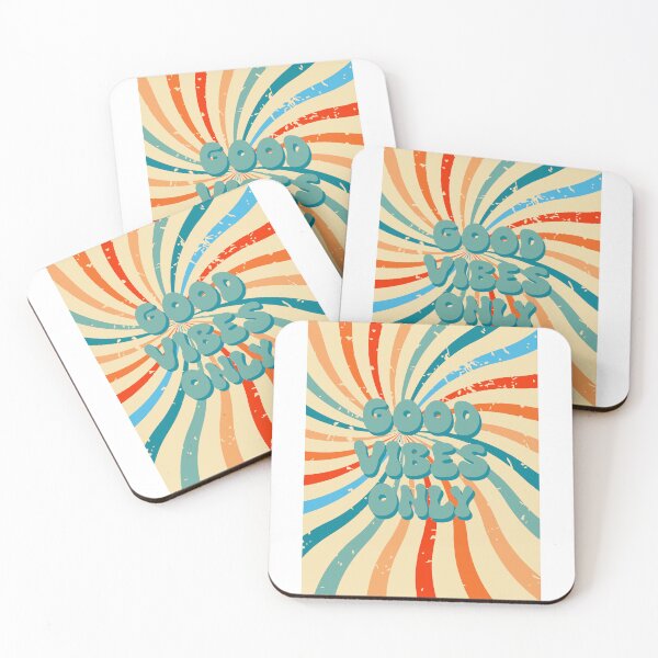 Item preview, Good Vibes Only - Spread Positivity - Radiate Positivity designed and sold by typoinspired.