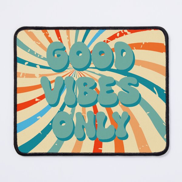 Item preview, Good Vibes Only - Spread Positivity - Radiate Positivity designed and sold by typoinspired.