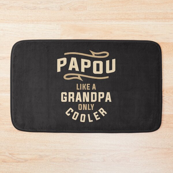 Item preview, Papou Like a Grandpa Only Cooler Design designed and sold by cidolopez.