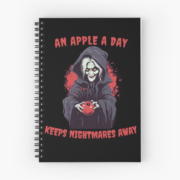 Item preview,  An Apple a Day - Halloween Witch b designed and sold by Loffartdesign.