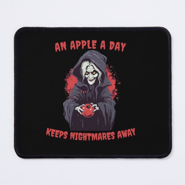 Item preview, An Apple a Day - Halloween Witch b designed and sold by Loffartdesign.