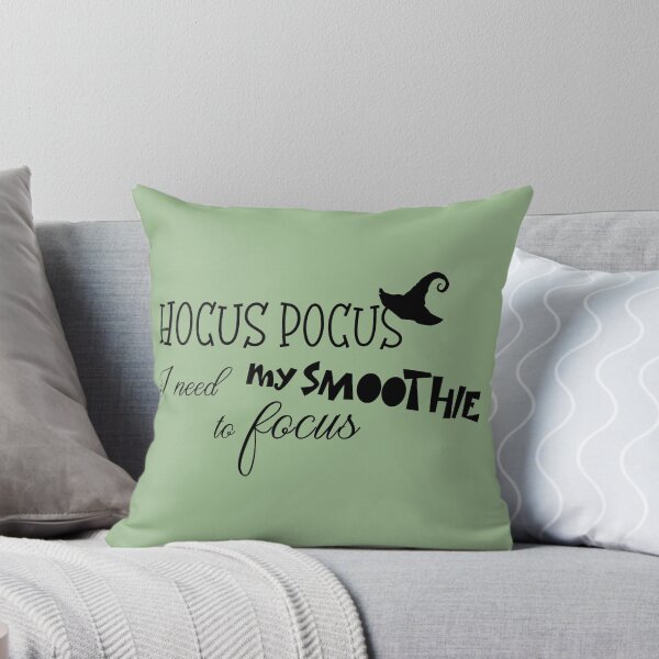 Item preview, Hocus Pocus I need my Smoothie to focus designed and sold by EmeraldeaArt.