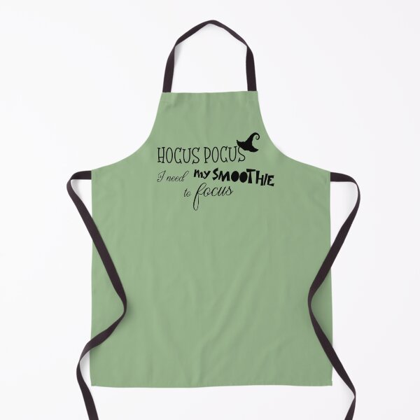 Item preview, Hocus Pocus I need my Smoothie to focus designed and sold by EmeraldeaArt.