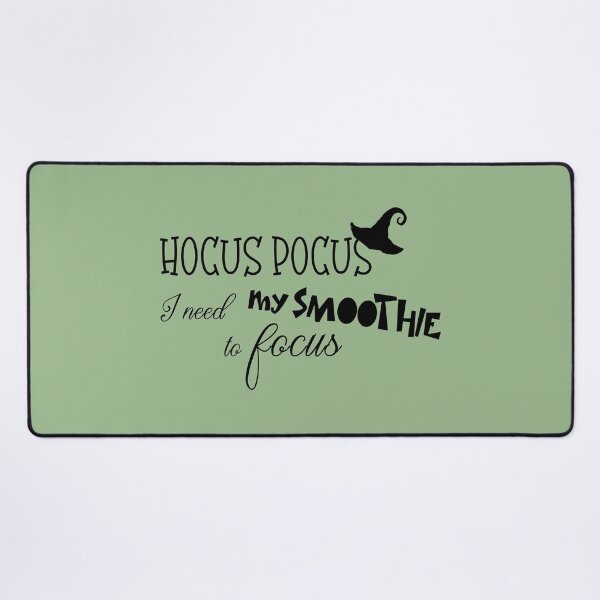 Item preview, Hocus Pocus I need my Smoothie to focus designed and sold by EmeraldeaArt.