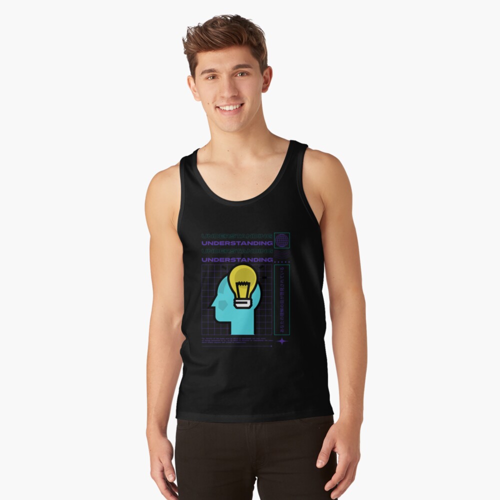 Item preview, Tank Top designed and sold by SomefunEnt.