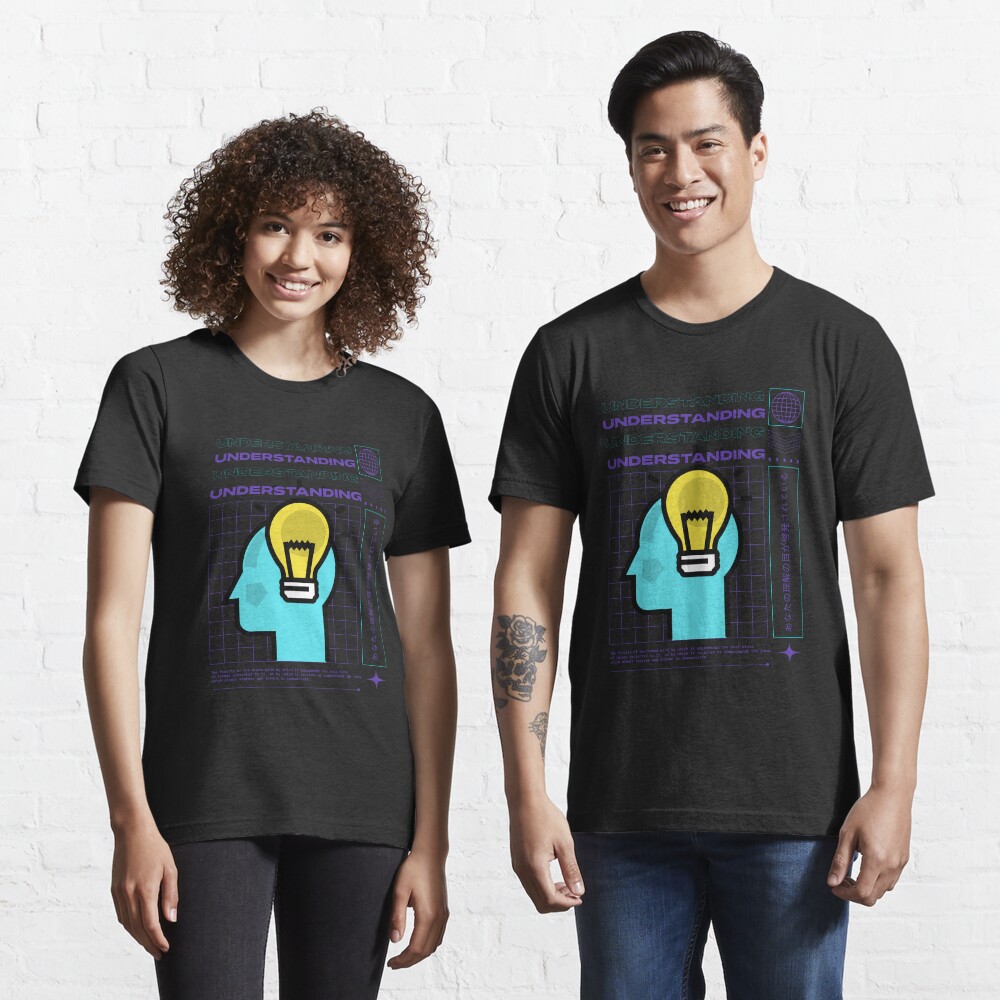 Item preview, Essential T-Shirt designed and sold by SomefunEnt.