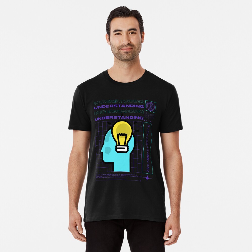 Item preview, Premium T-Shirt designed and sold by SomefunEnt.
