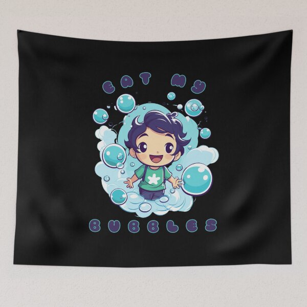 Item preview, Eat My Bubbles Funny Gift for Swimmer designed and sold by Chmielayka.