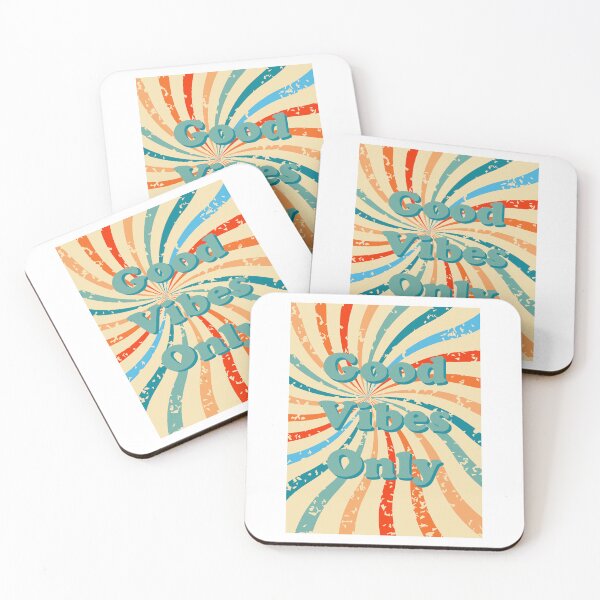Item preview, Good Vibes Only - Spread Positivity - Radiate Positivity designed and sold by typoinspired.