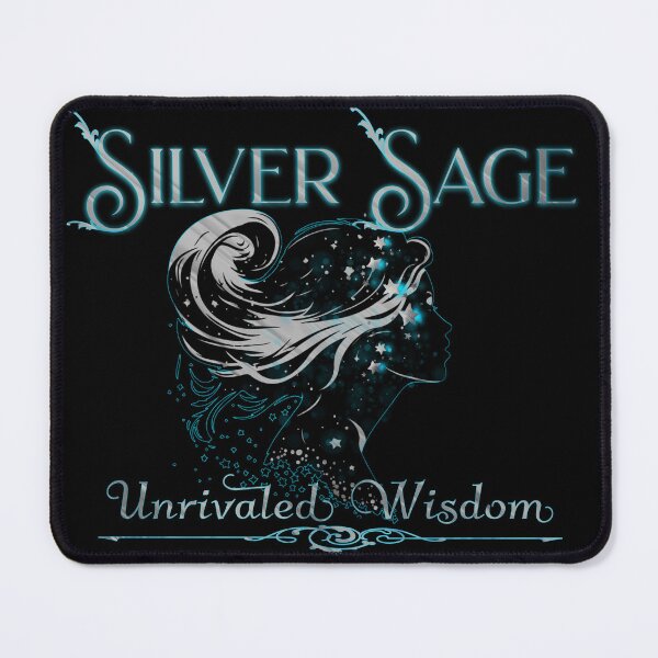 Item preview, Silver Sage Unrivaled Wisdom Female designed and sold by MythikCreationz.