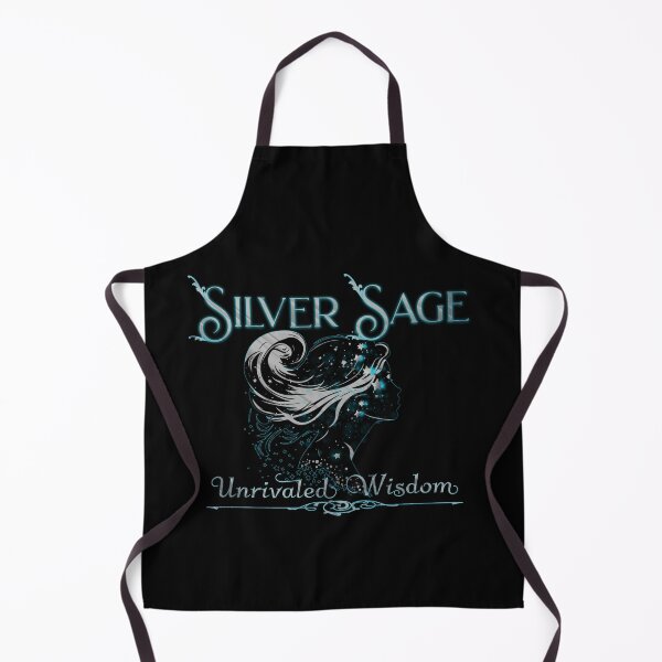 Item preview, Silver Sage Unrivaled Wisdom Female designed and sold by MythikCreationz.