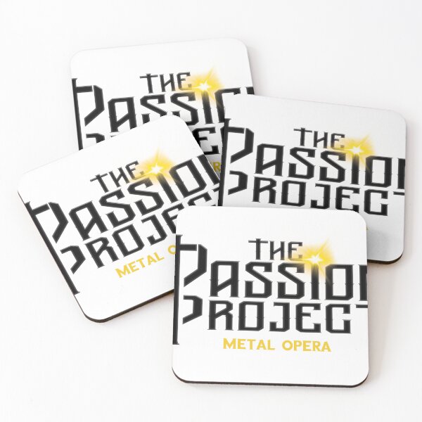 Item preview, The Passion Project Logo designed and sold by Dha777.