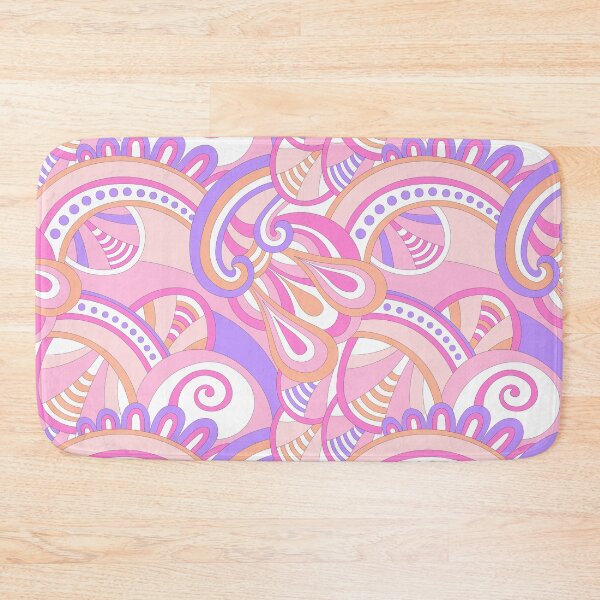 Item preview, Banita Pastel designed and sold by Fabricatemyart.