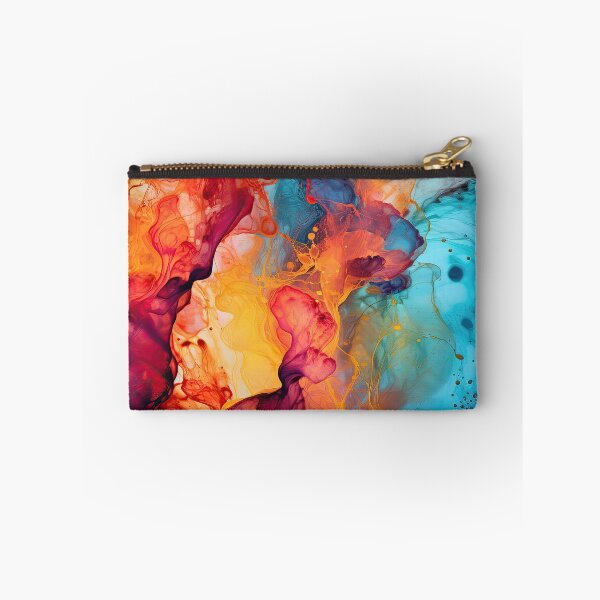 Item preview, Bright Abstract Colourful Forms designed and sold by laughingdesign.