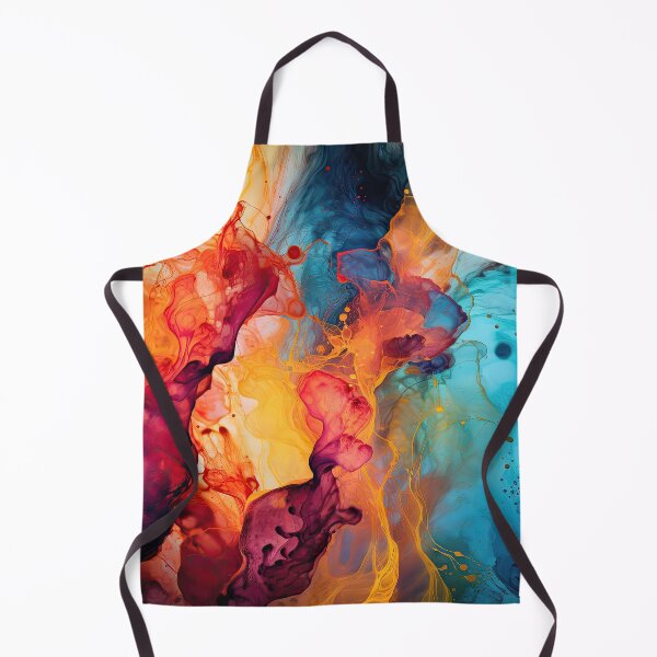 Item preview, Bright Abstract Colourful Forms designed and sold by laughingdesign.