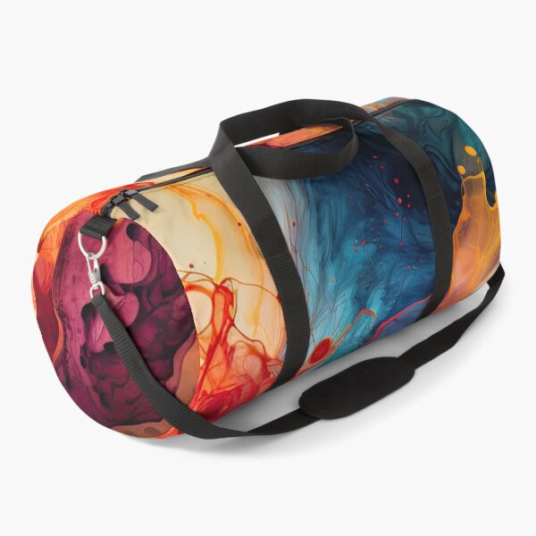 Item preview, Bright Abstract Colourful Forms designed and sold by laughingdesign.
