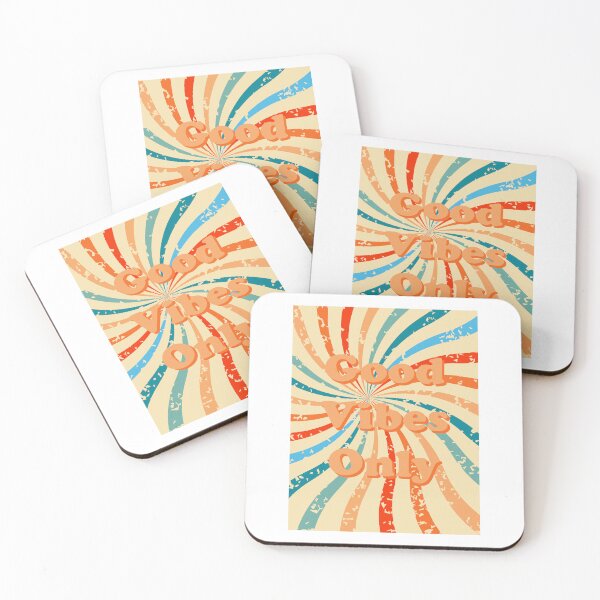 Item preview, Good Vibes Only - Spread Positivity - Radiate Positivity designed and sold by typoinspired.