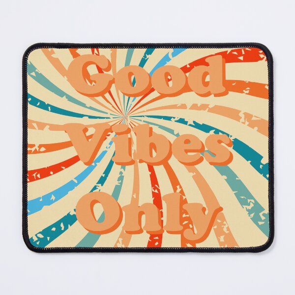 Item preview, Good Vibes Only - Spread Positivity - Radiate Positivity designed and sold by typoinspired.