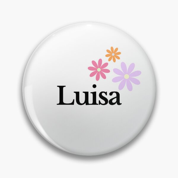 Item preview, Luisa name designed and sold by Rocky Designs.