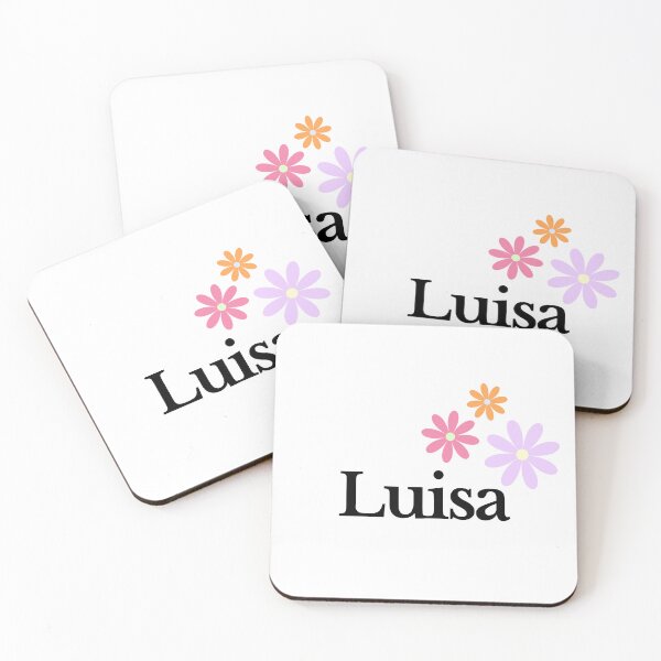 Item preview, Luisa name designed and sold by Rocky Designs.