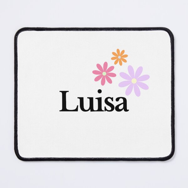 Item preview, Luisa name designed and sold by Rocky Designs.
