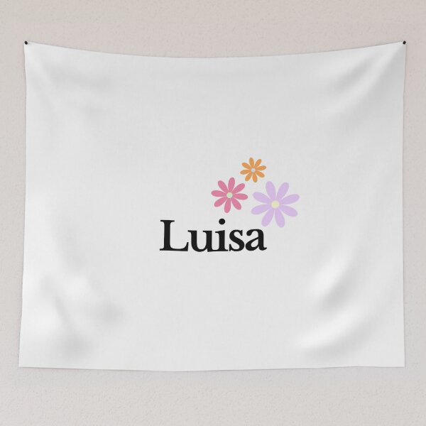 Item preview, Luisa name designed and sold by Rocky Designs.