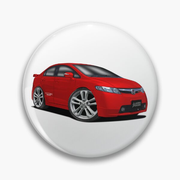 Item preview, civic si designed and sold by AmorinDesigns.