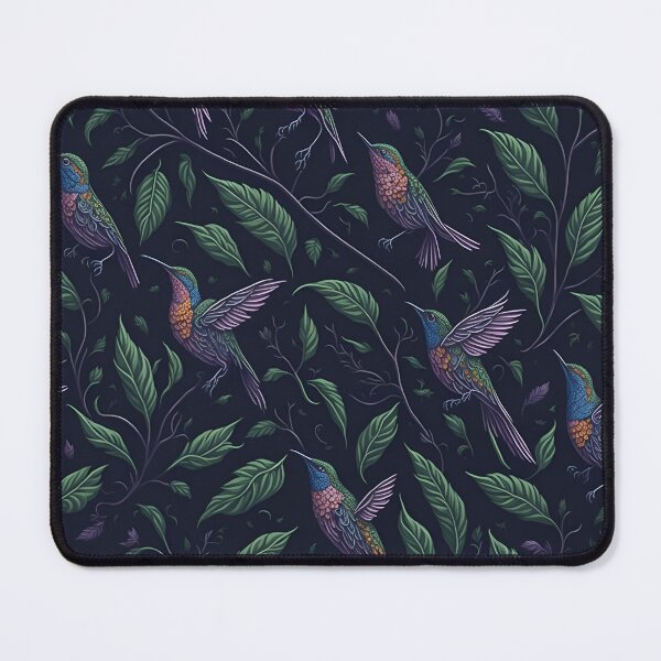 Item preview, BandE Hummingbird Pattern designed and sold by BandEstudio.