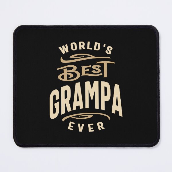 Item preview, World's Best Grampa Ever Design designed and sold by cidolopez.