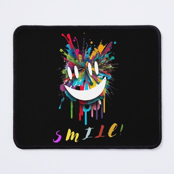 Item preview, Smile and spread joy around you, Smiles are Contagious designed and sold by Vindbult.