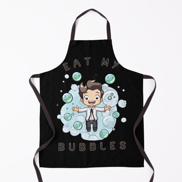 Item preview, Eat My Bubbles Funny Gift for Swimmer designed and sold by Chmielayka.