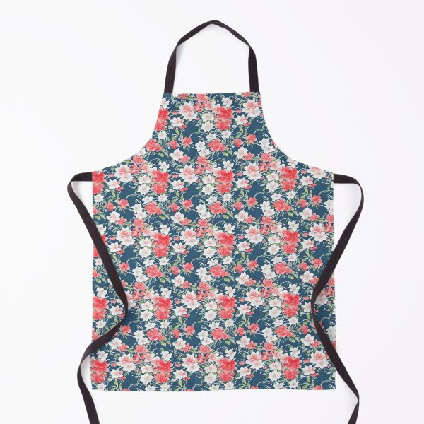 Item preview, Japanese flowers 07. Digital watercolor. designed and sold by DoodleLandShop.