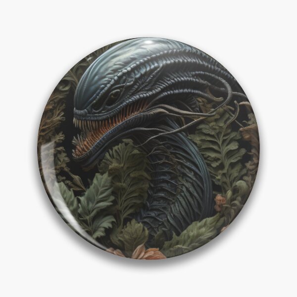 Item preview, Xenomorph 2 designed and sold by sage-and-se7en.