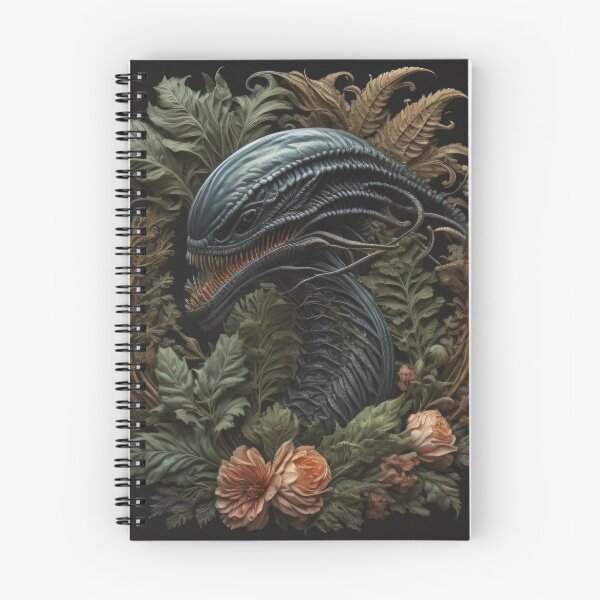 Item preview, Xenomorph 2 designed and sold by sage-and-se7en.