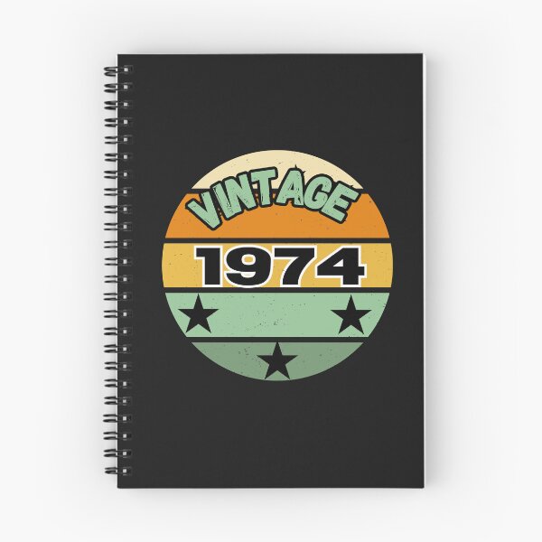 Aperçu de l'œuvre Vintage 1974 créée et vendue par LegendaryWorld.