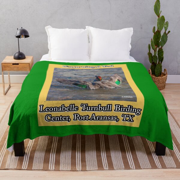 Item preview, Green-winged Teal, Port Aransas, Texas designed and sold by MoreEZUSA-Here.