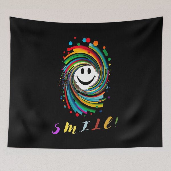 Item preview, Smile and spread joy around you, Smiles are Contagious designed and sold by Vindbult.