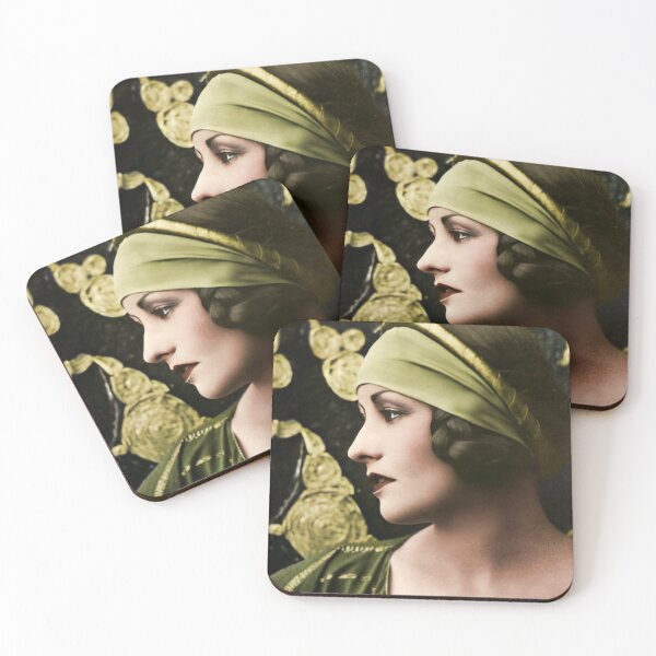 Item preview, Natacha Rambova  designed and sold by PatSeg Photos.