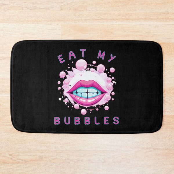 Item preview, Eat My Bubbles Funny Gift for Swimmer designed and sold by Chmielayka.
