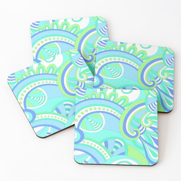 Item preview,  Banita Blues designed and sold by Fabricatemyart.