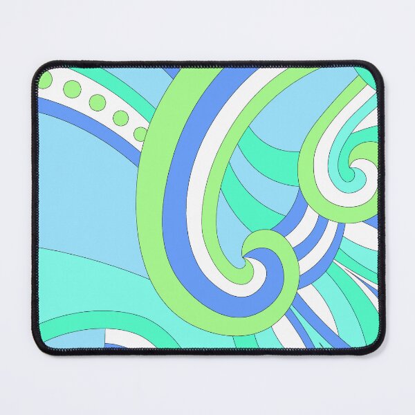 Item preview, Banita Blues designed and sold by Fabricatemyart.