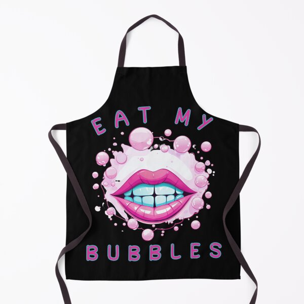 Item preview, Eat My Bubbles Funny Gift for Swimmer designed and sold by Chmielayka.
