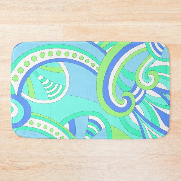 Item preview,  Banita Blues designed and sold by Fabricatemyart.