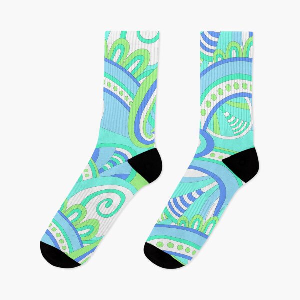Item preview,  Banita Blues designed and sold by Fabricatemyart.