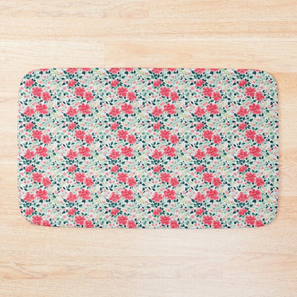 Item preview, Japanese flowers 09. Digital watercolor. designed and sold by DoodleLandShop.