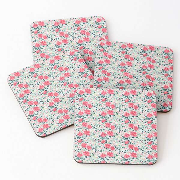 Item preview, Japanese flowers 09. Digital watercolor. designed and sold by DoodleLandShop.